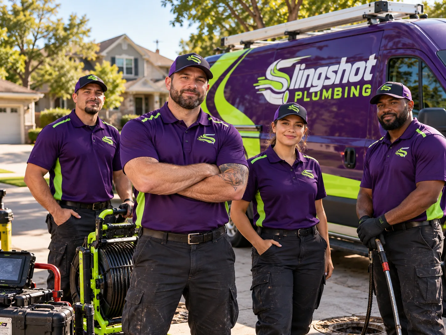Drain Cleaning in Lagrange, OH near me