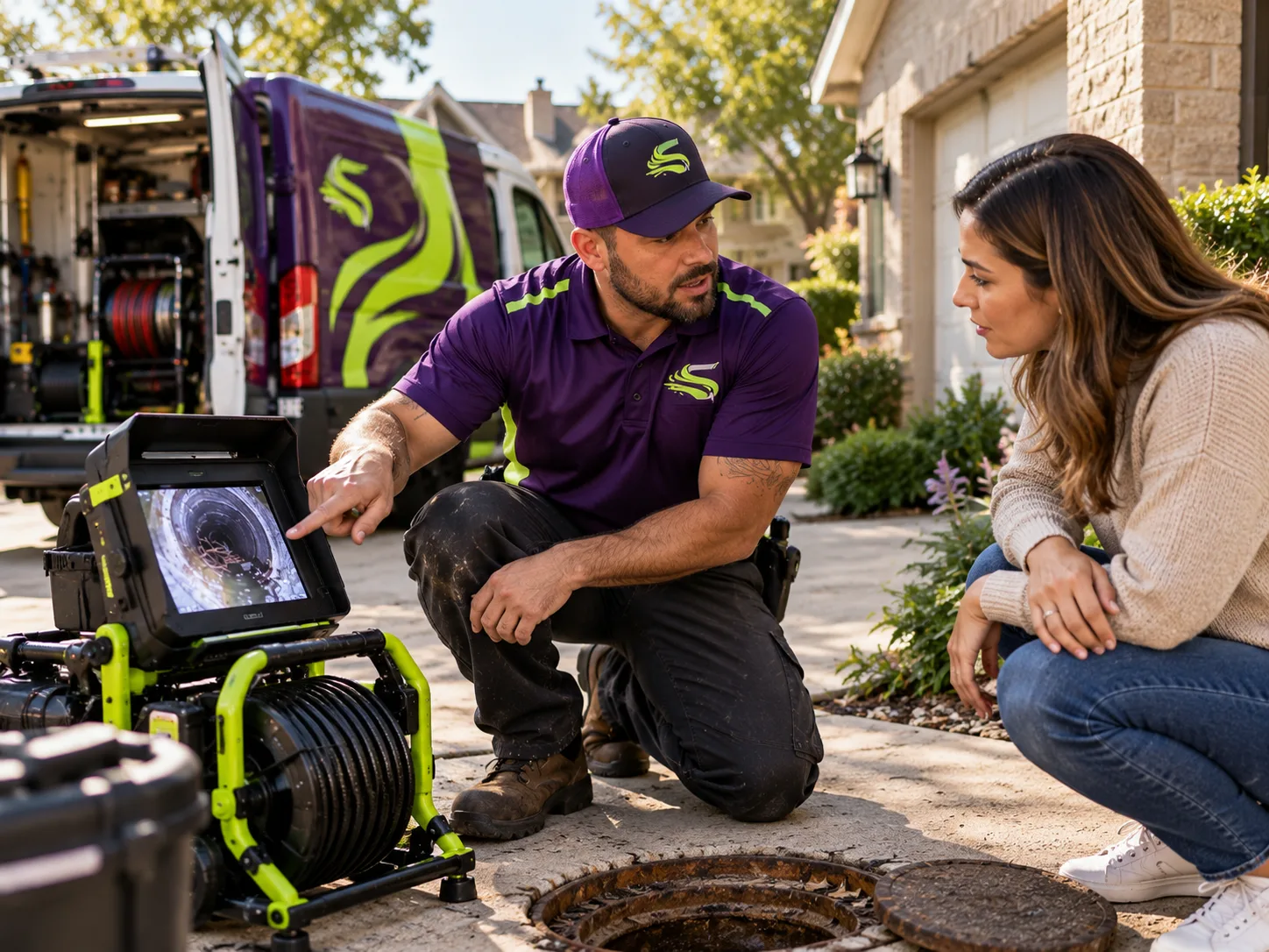 Drain Cleaning Lagrange, OH FAQs
